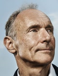 Tim Berners-Lee as a man